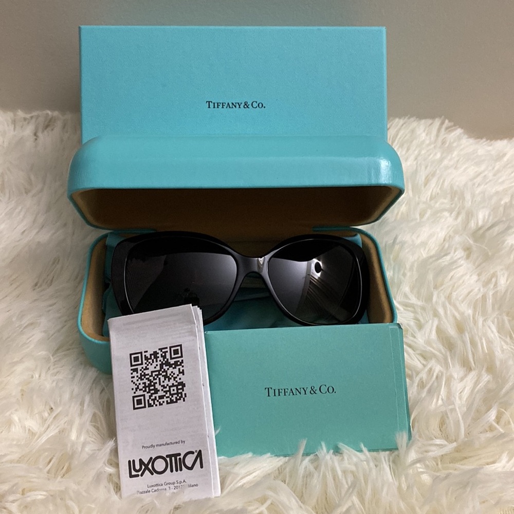 Tiffany and Co. Sunglasses - Authentic